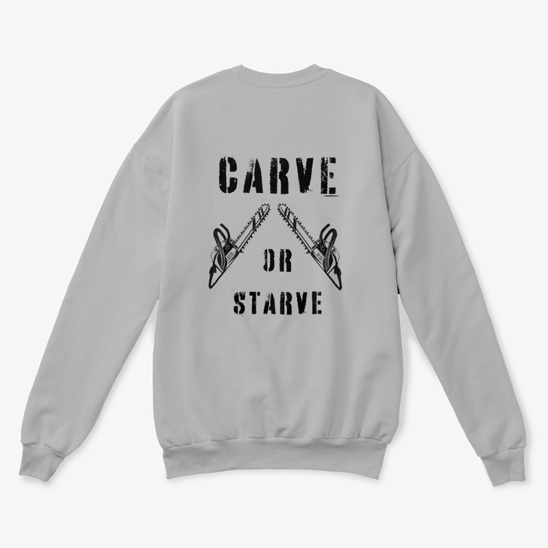carve or starve 