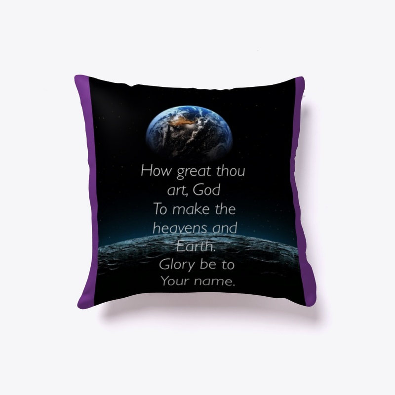How Great Thou Art, God