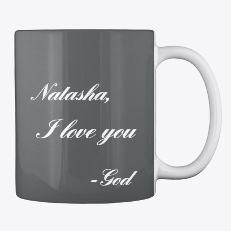 Personalized "I love you" from God