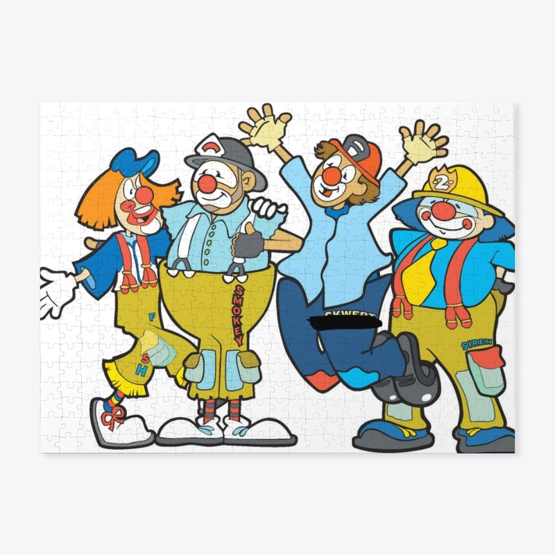 PO PUZZLE CLUB
