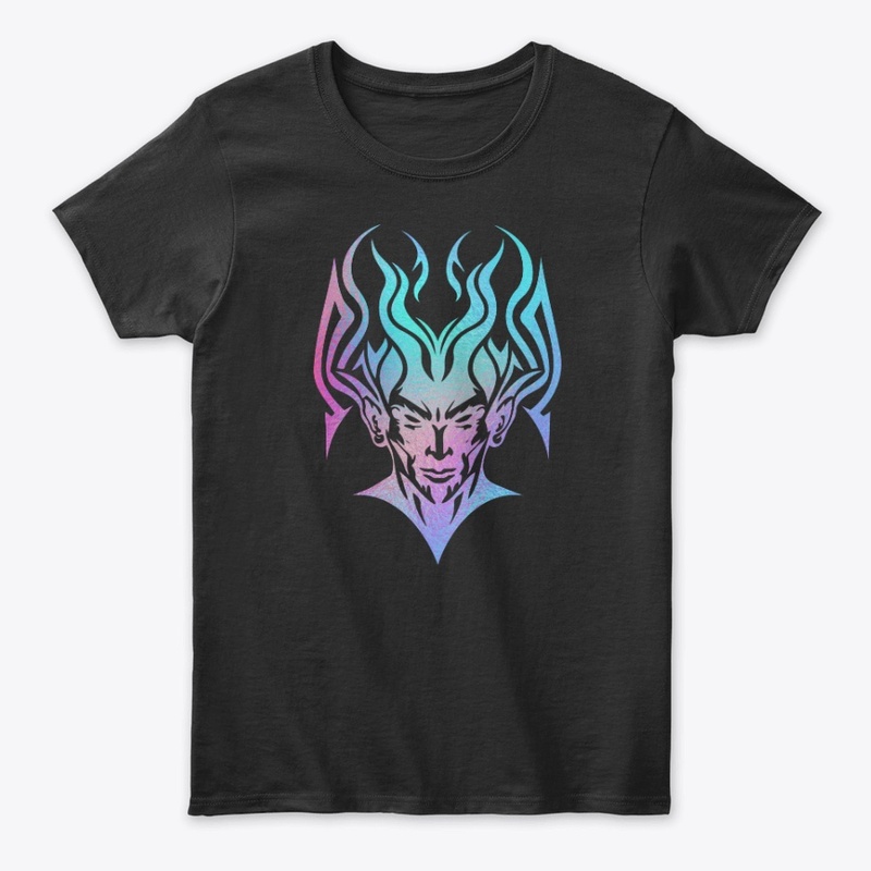 The Iridescent Devil