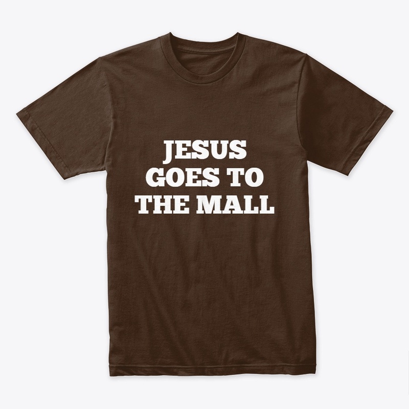 JESUS MALL SHIRT