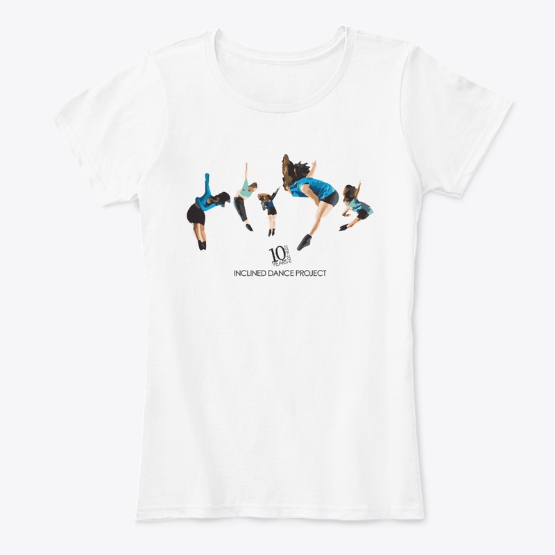 IDP 10th Anniversary Tee - Leap (Light)