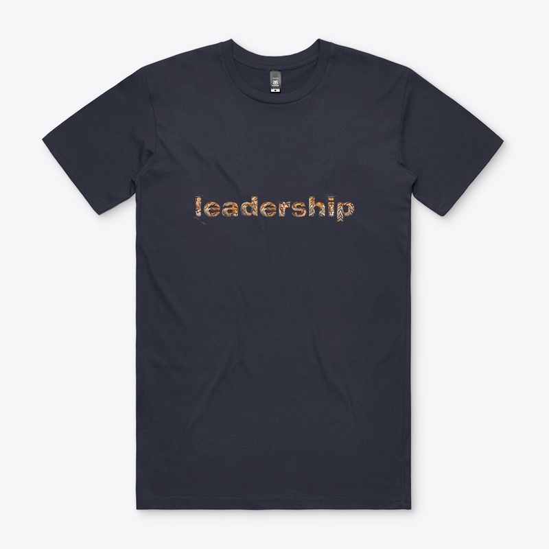 Leadership - Lion face Fur Design"