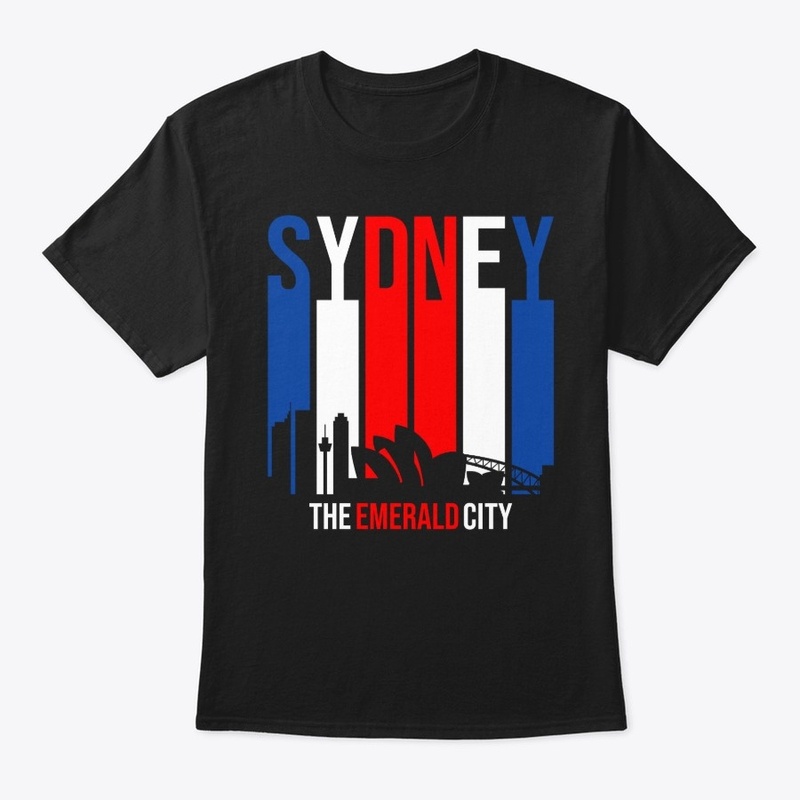 Sydney - The Emerald City