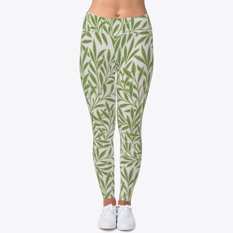 Willow Pattern by William Morris