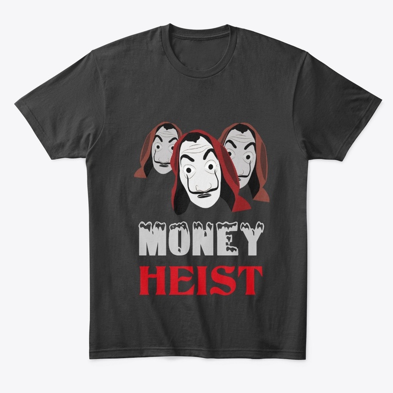 MONEY HEIST COLLECTION