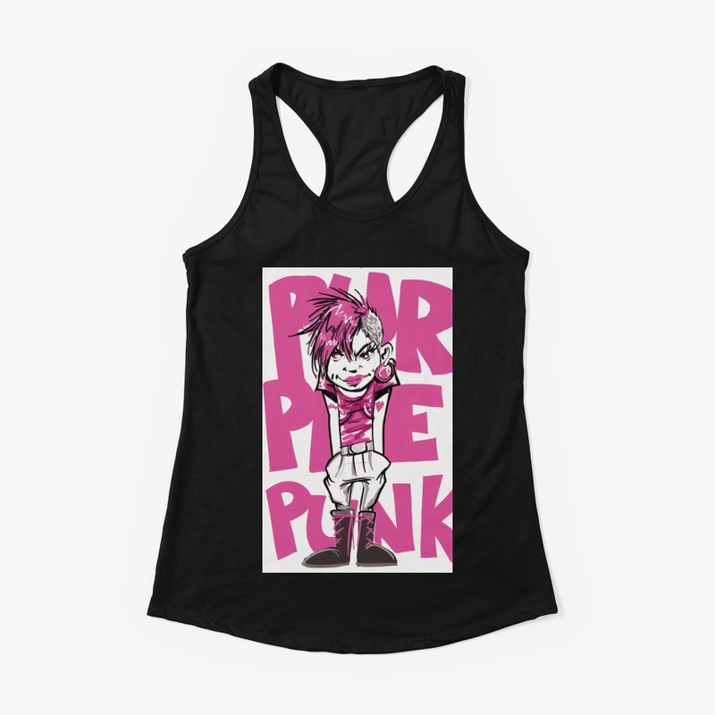 pink