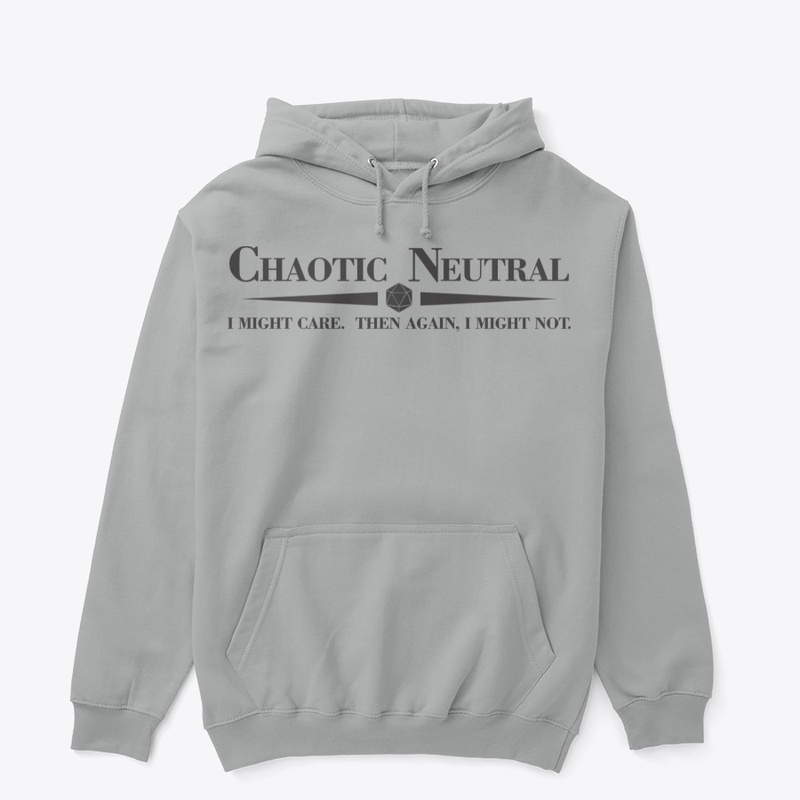 Chaotic Neutral Design