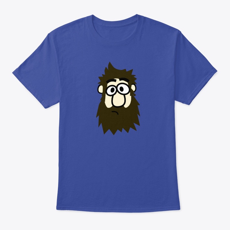 FUNNY BEARD MAN T SHIRT & HOODIES