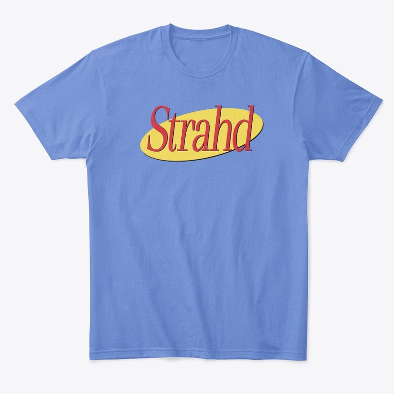Strahd 90s DnD Parody