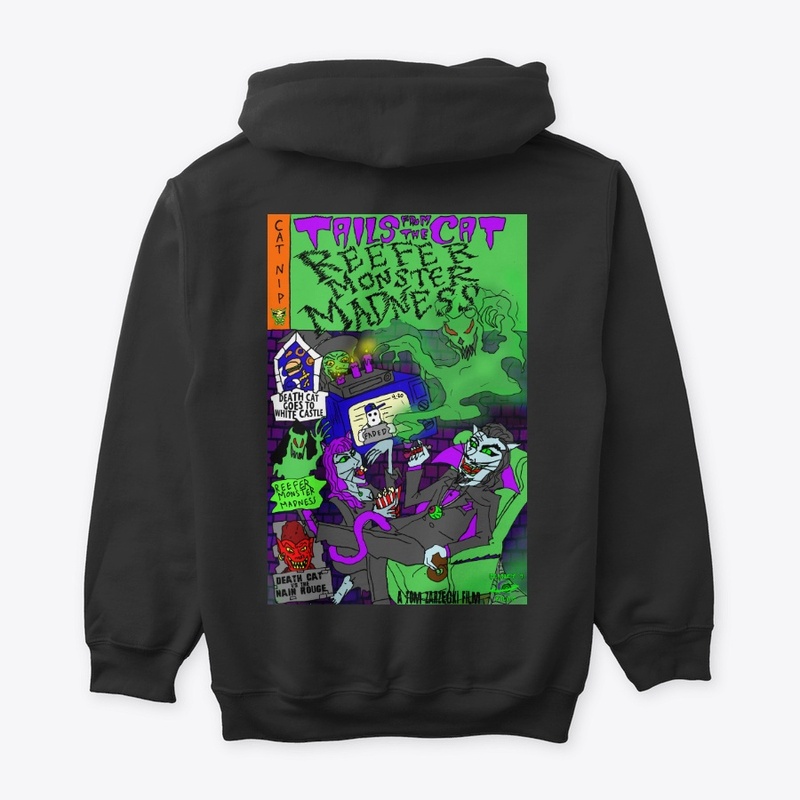 Tails from the Cat 420