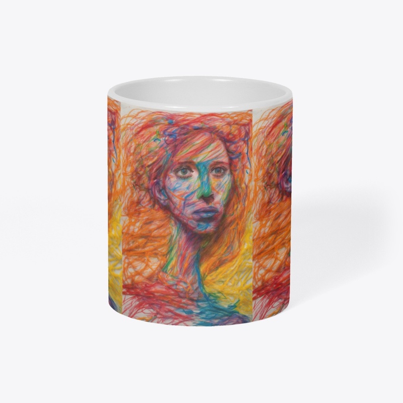 Designer mug 