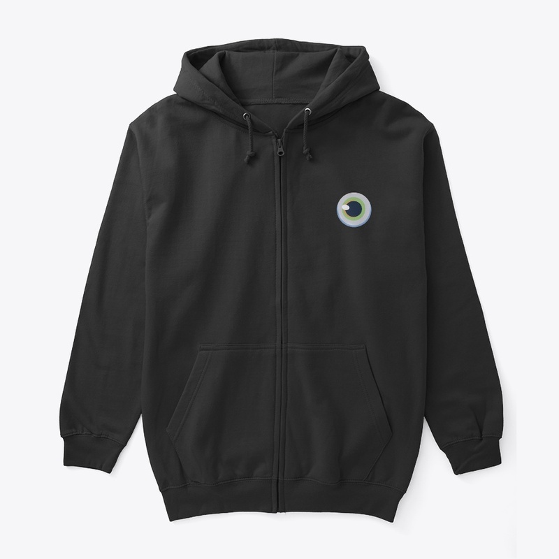 Haus of Frog "EYE" Green 