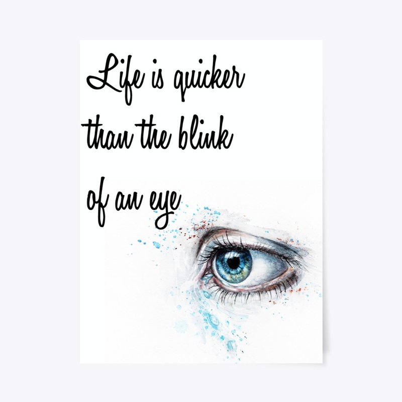 Blink of an eye