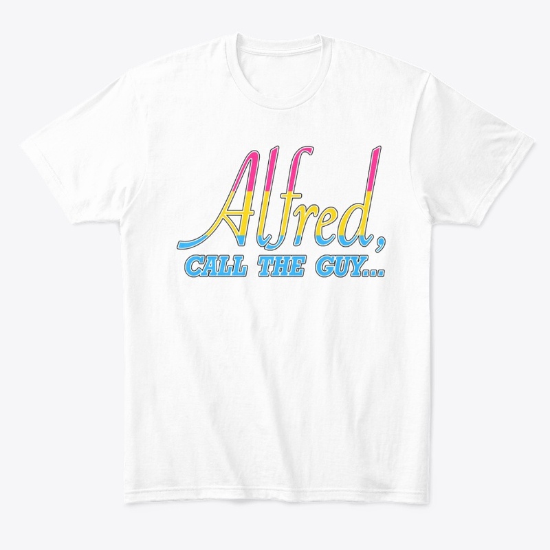 Pansexual Pride "ACTG"
