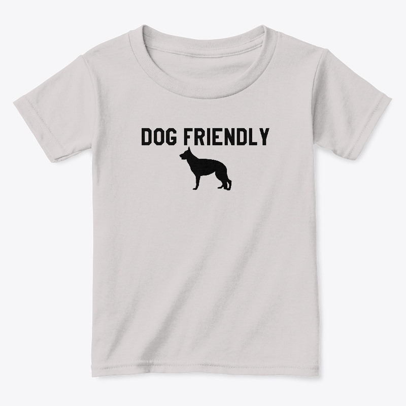 Dog Friendly: German Shepherd