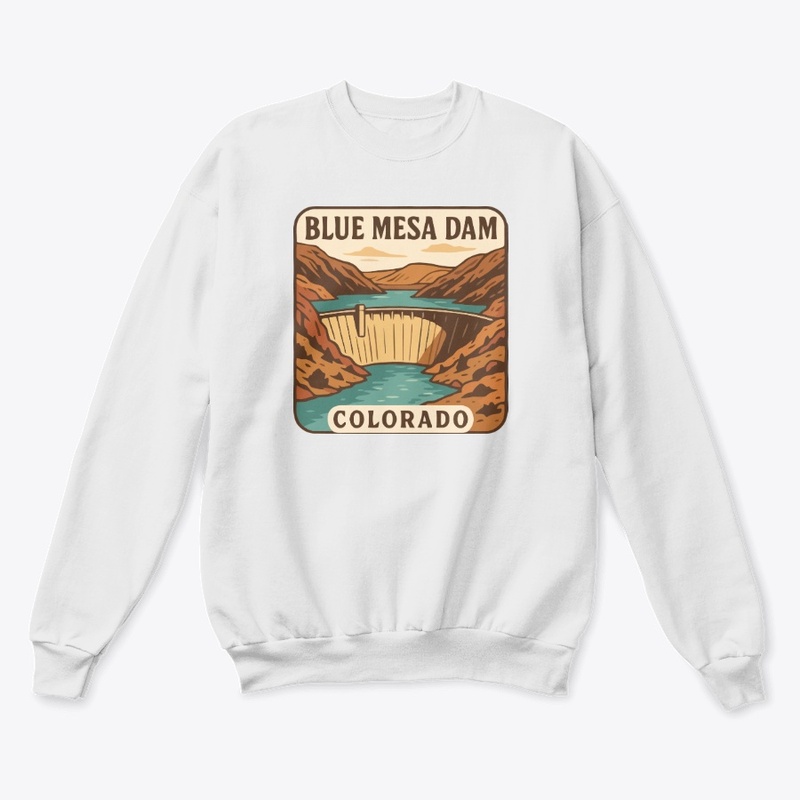 Blue Mesa Dam Adventure Outfit