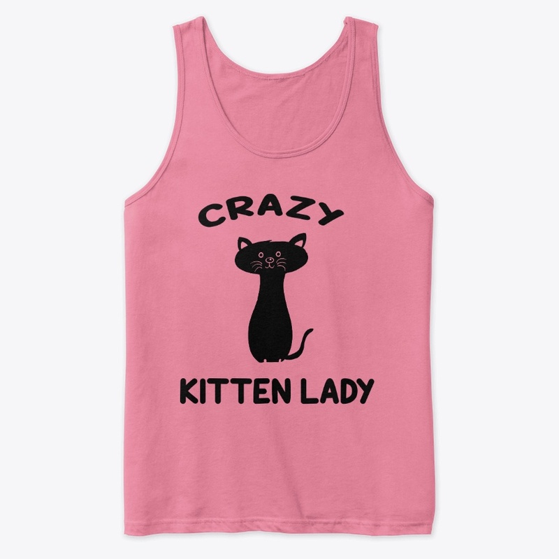 Crazy Kitten Lady