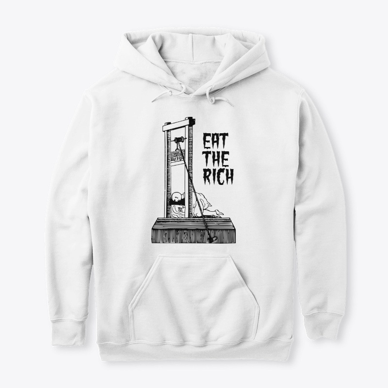 EAT THE RICH 