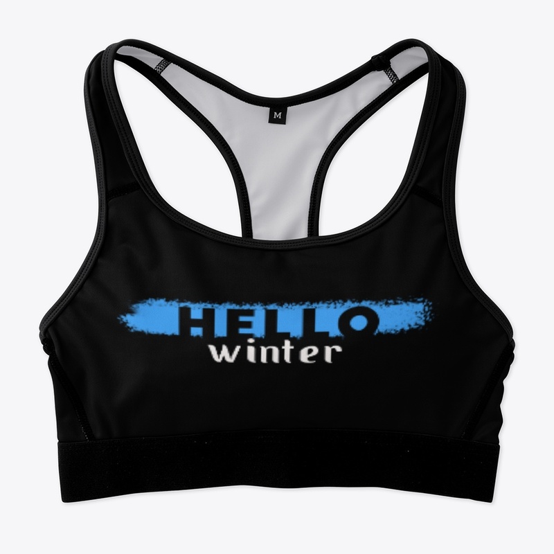 Hello Winter 