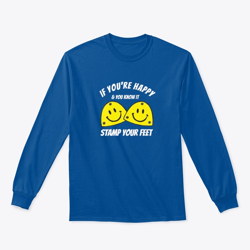 Happy & You Know It Tap Dance Shirt