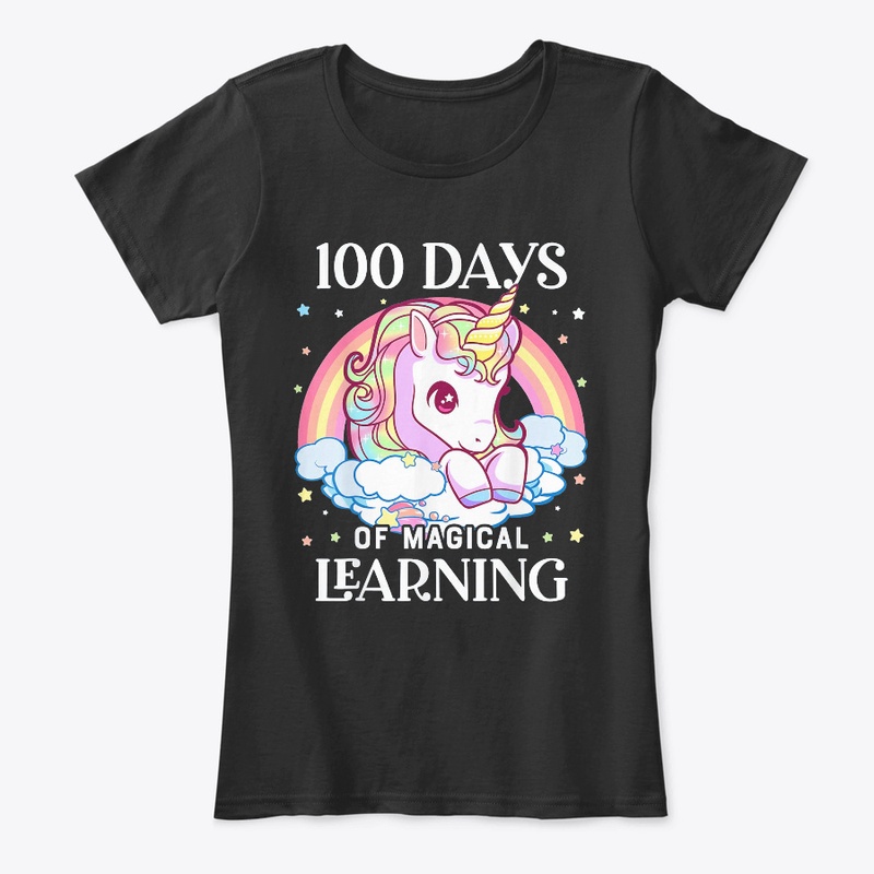 100 Days Of Magical Learning