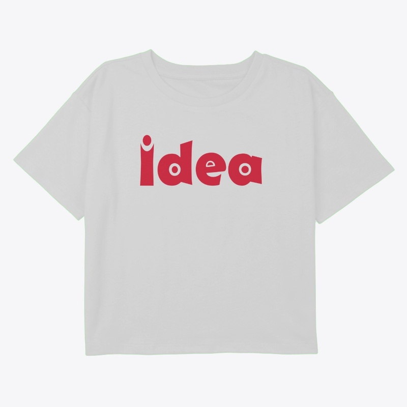 Idea T-Shirt Design