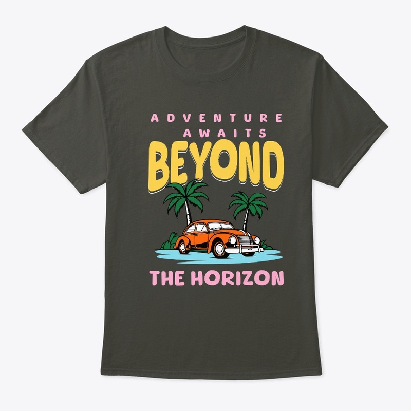Adventure awaits beyond the Horizon 