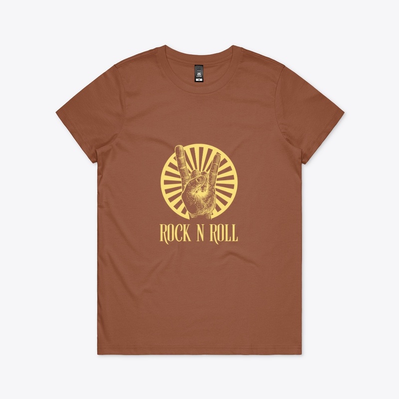 Rock and Roll Shirt, Vintage T shirt