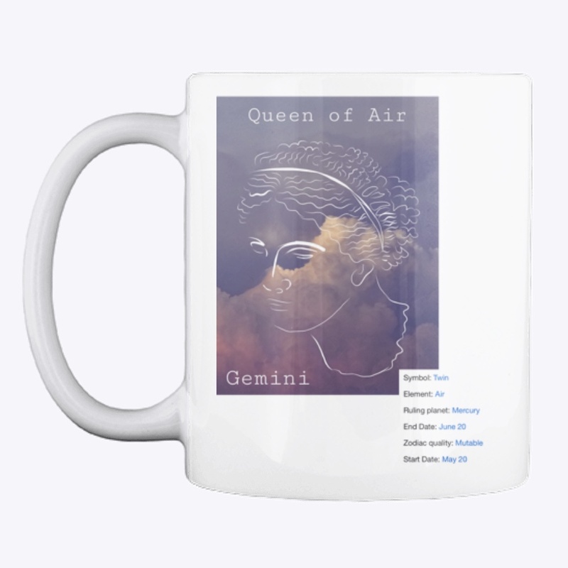 Queen of Air- Gemini