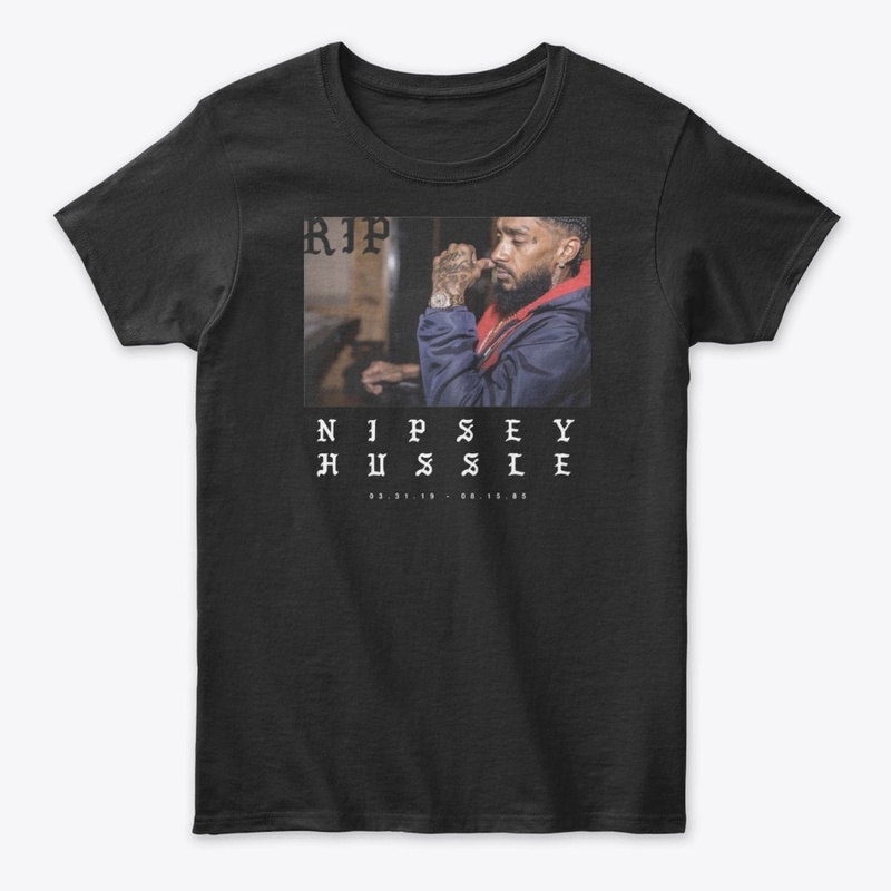 Rip NipseyHussle T-Shirt