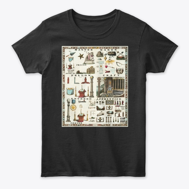 Master's carpet Women's Tee