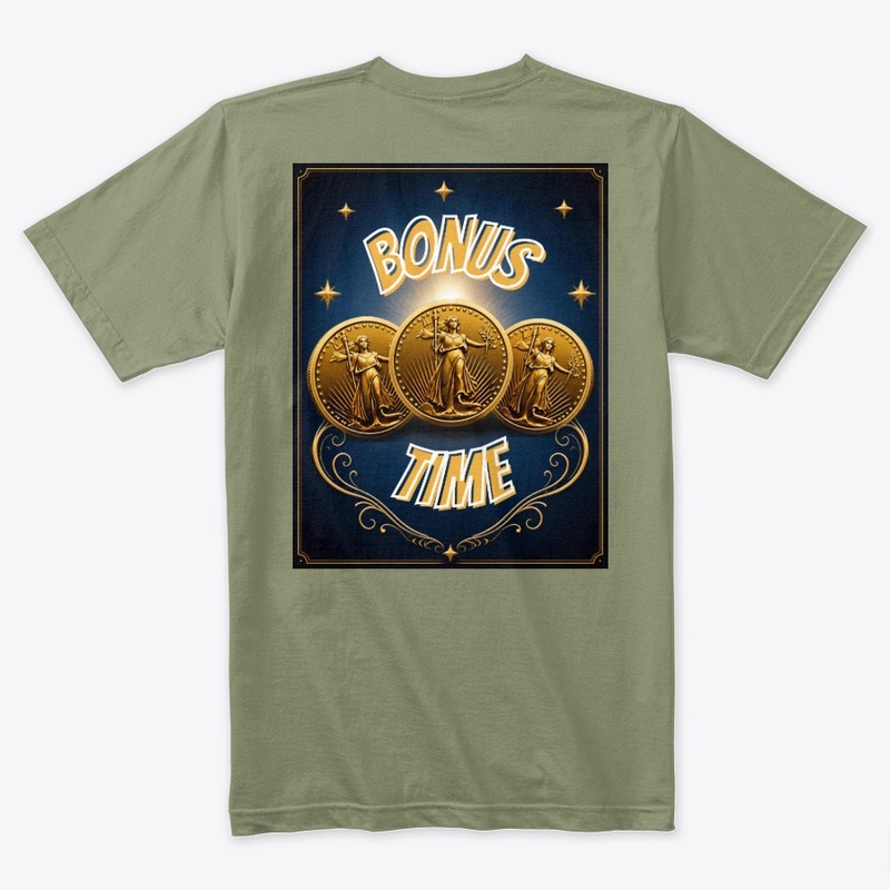Bonus Time Design