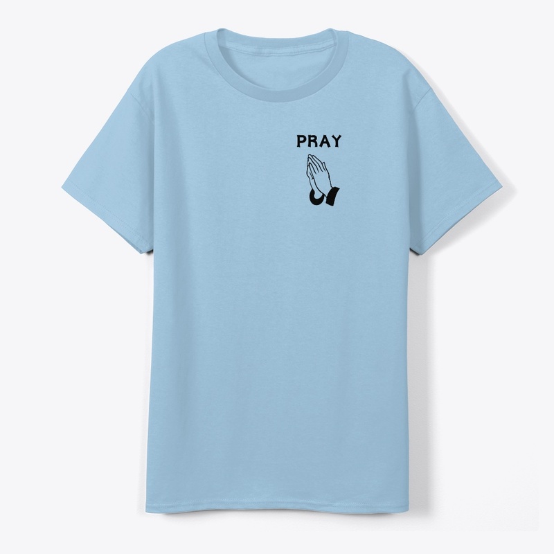 Pray clothing