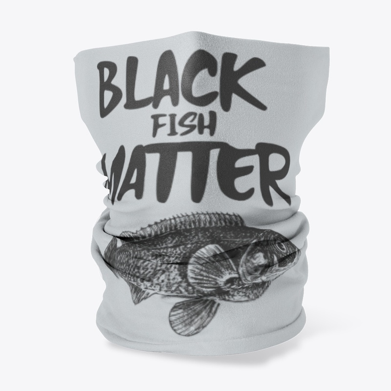 Black fish matter
