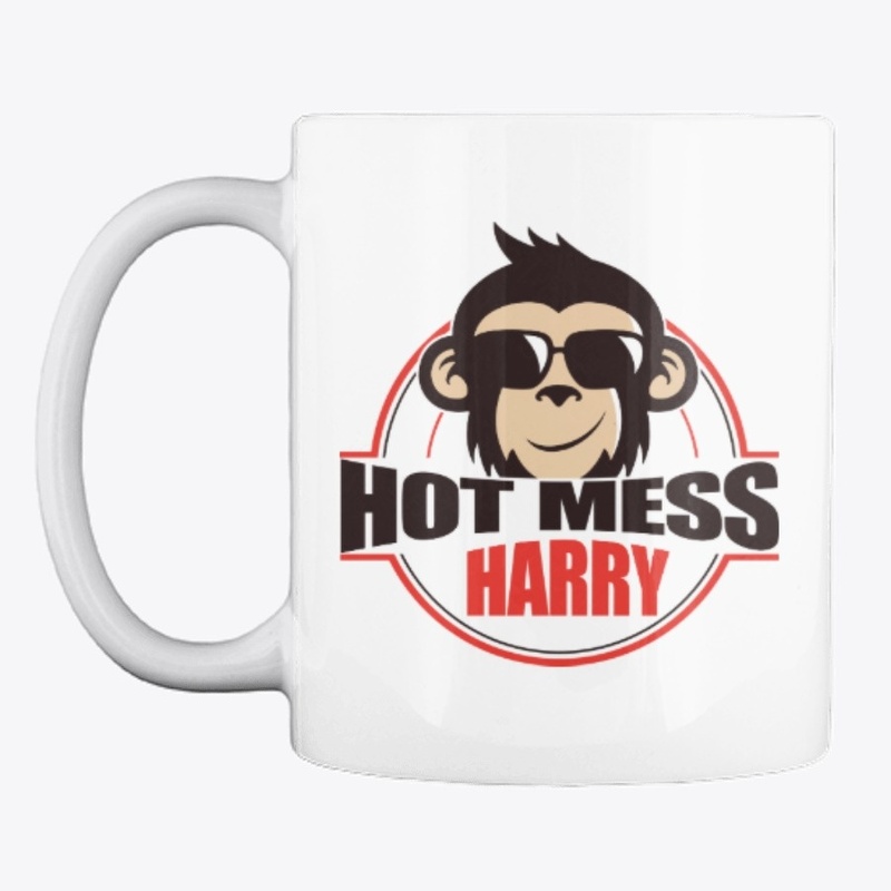 Hot Mess Harry Cool
