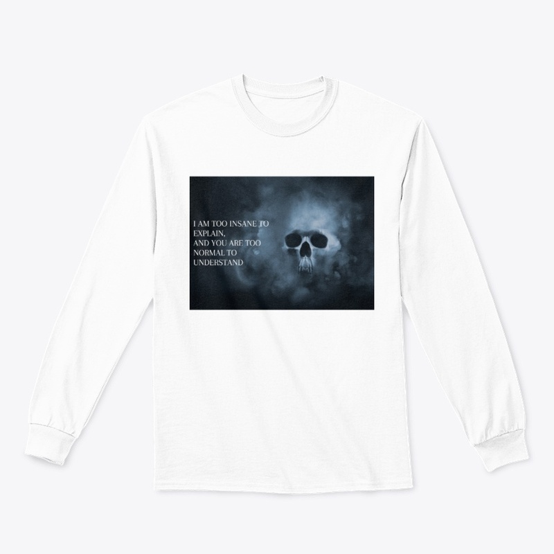dark quotes tshirts