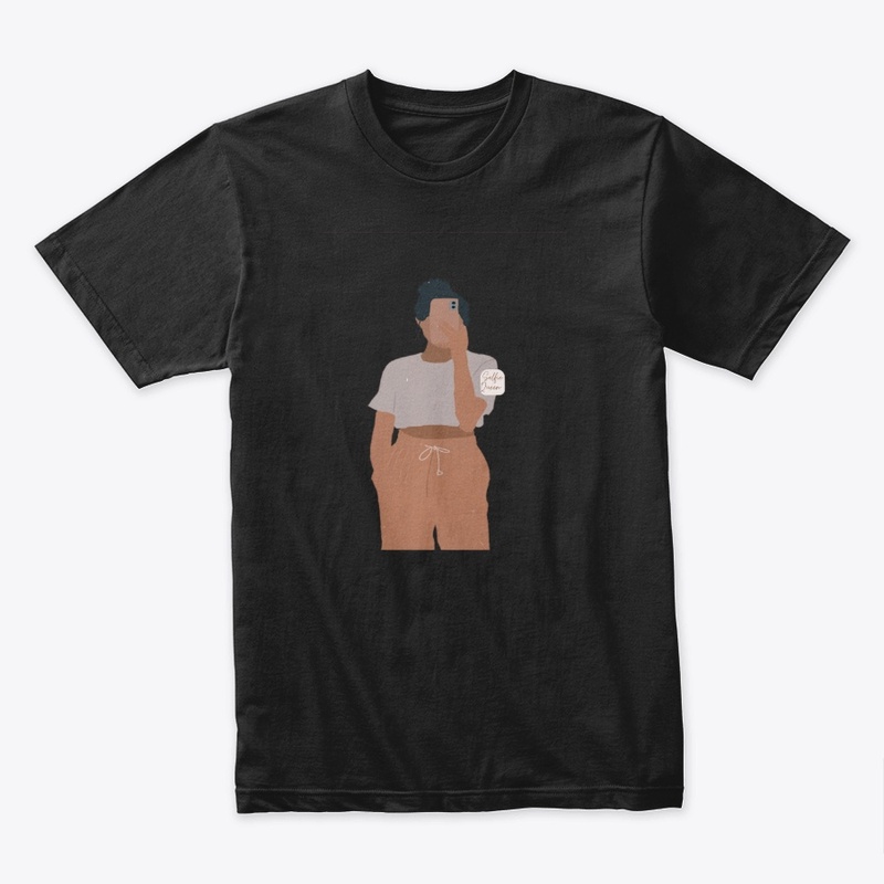 selfie queen design