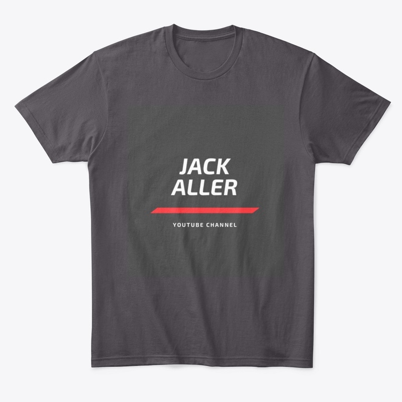 Jack Aller YouTube Channel Clothing!