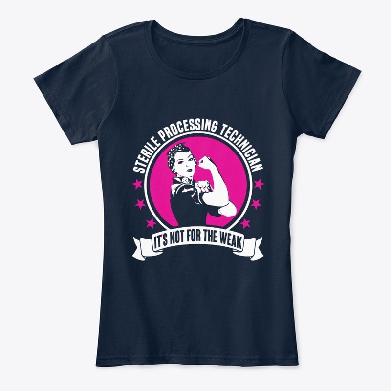 Sterile Processing Technician Tshirt