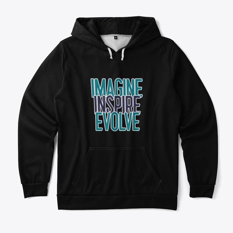 IMAGINE. INSPIRE. EVOLVE.