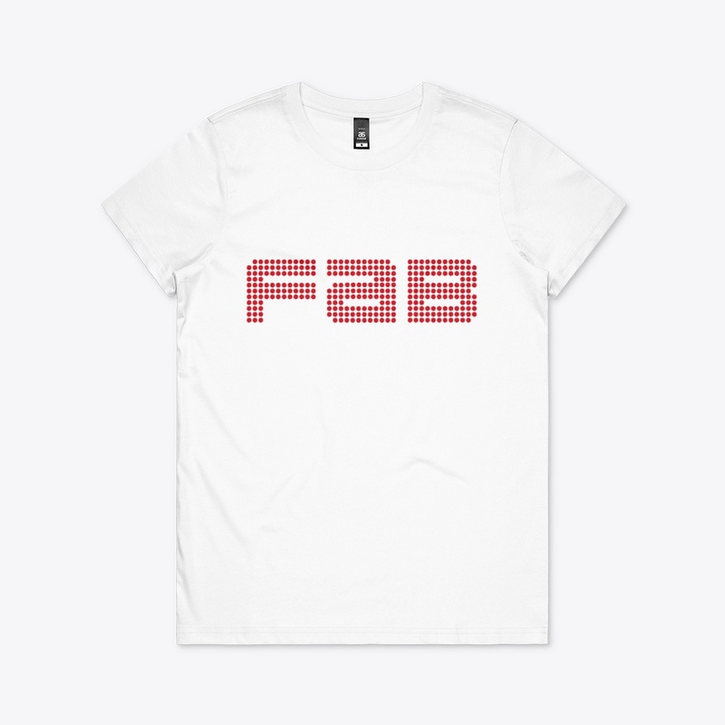 RED FAB