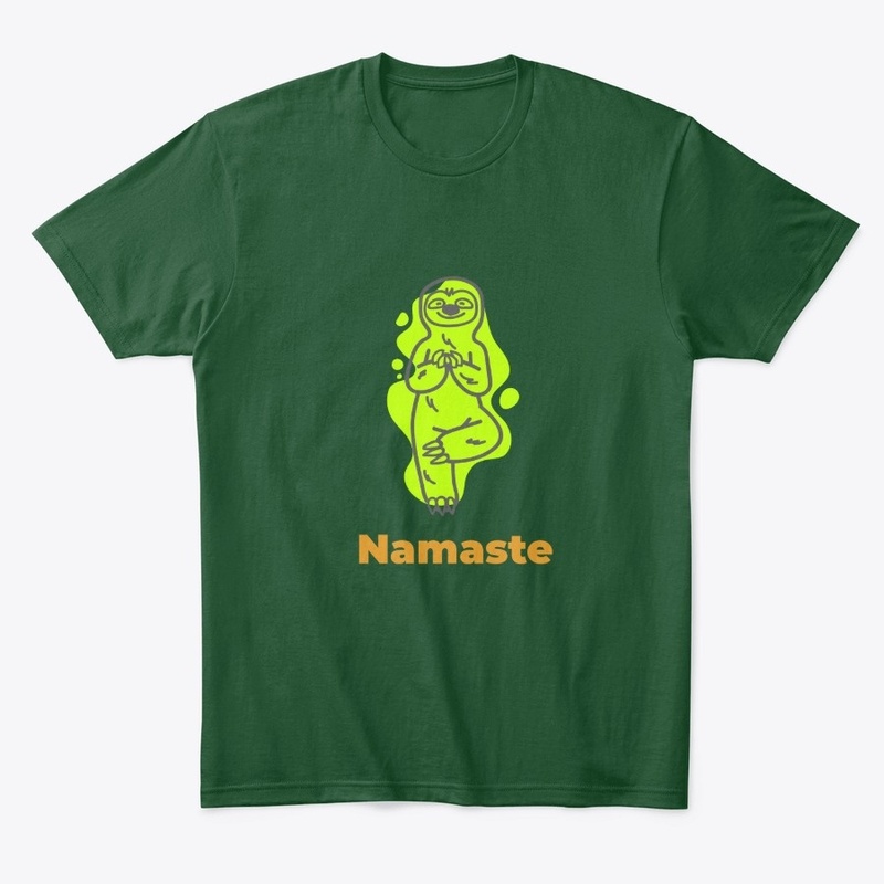 Funny Yoga Shirt