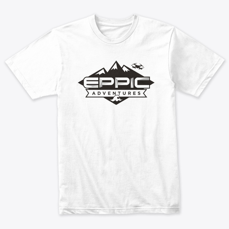Eppic Adventures - Dark Logo