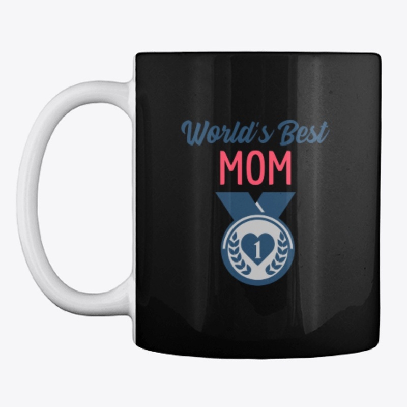 Worlds Best Mom Design