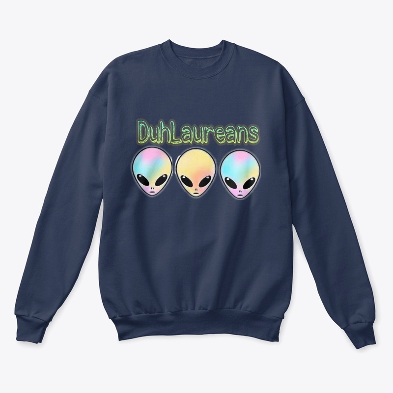 DuhLaureans Come In Peace