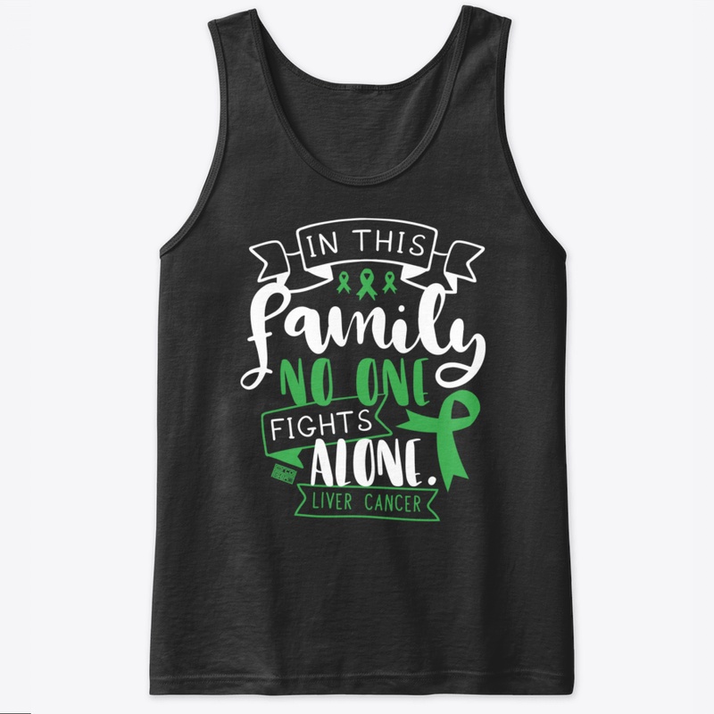 Liver Cancer Awareness Cells Family No A
