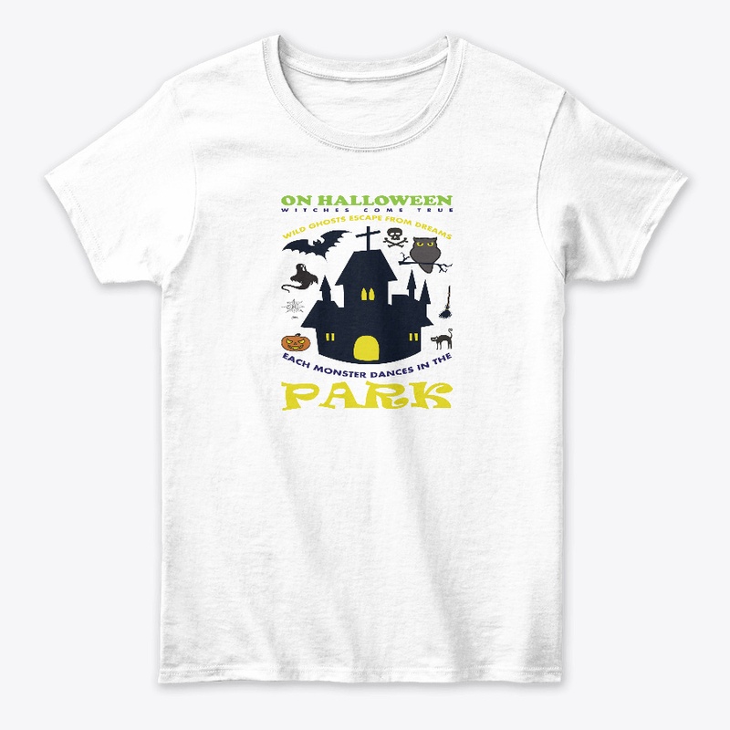 HELLOWEEN / T-Shirt Design