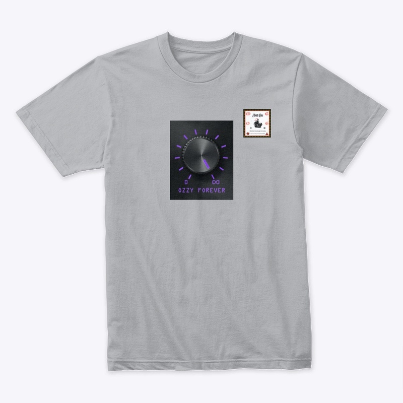 INFINITY / OZZY / MITCHELL GUNSLINGER